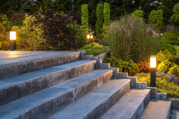 Landscape lighting